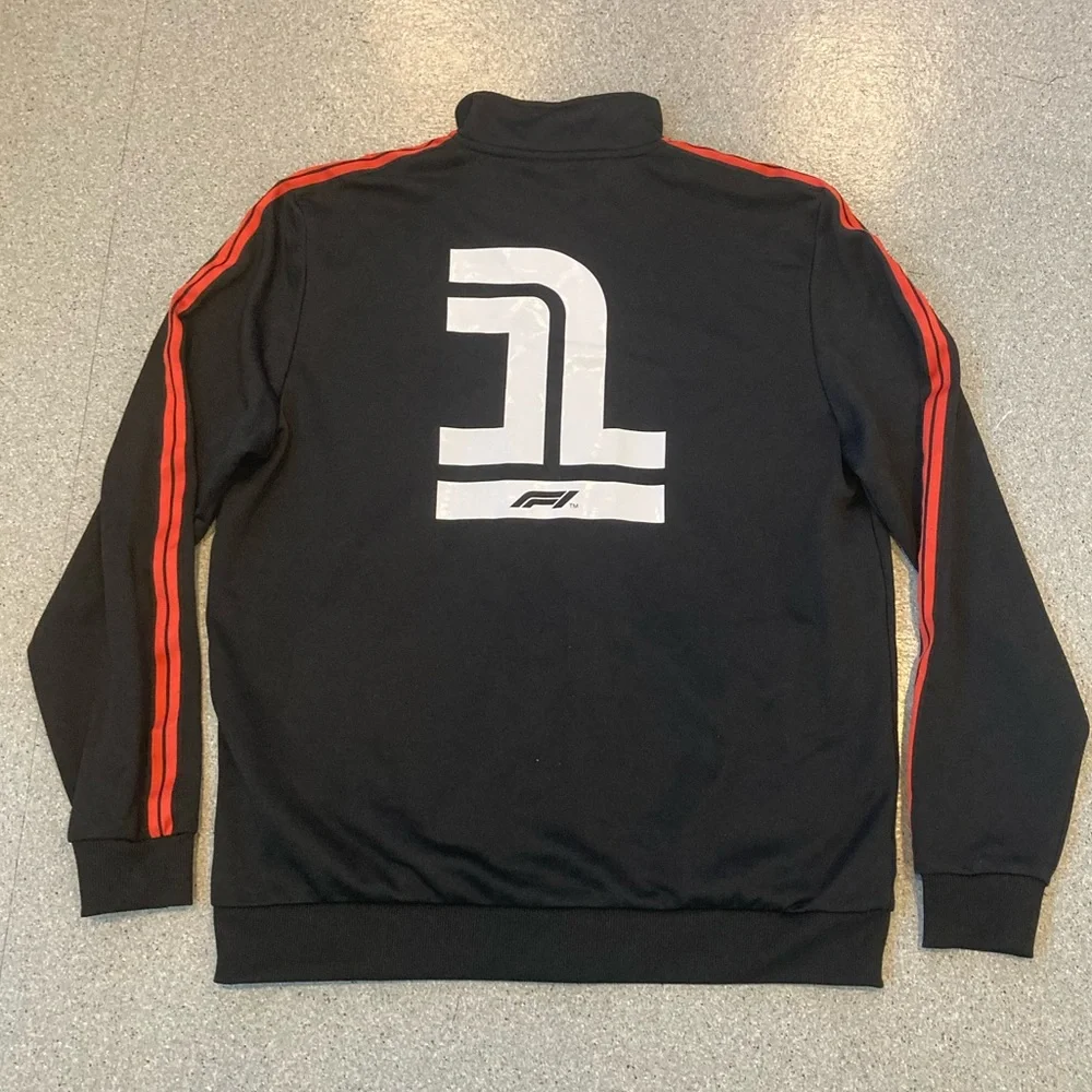 Formula 1 F1 Men’s Track Jacket Size XL - Picture 7 of 10
